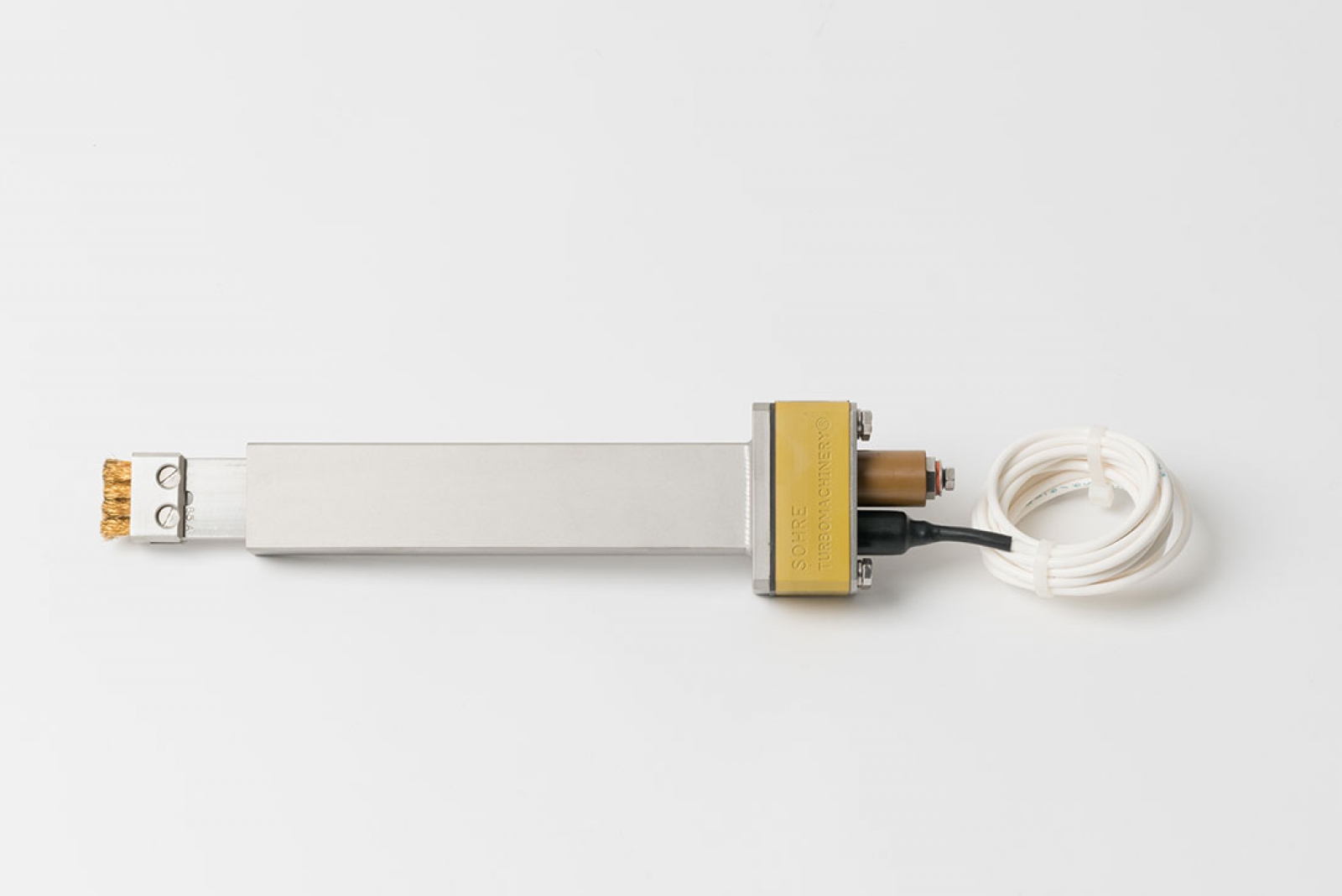 Sohre Turbomachinery The Global Leader in Shaft Currents